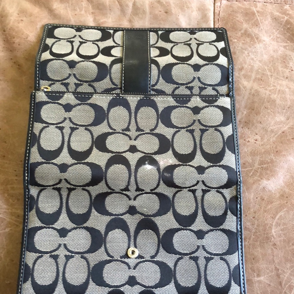 Coach wallet - Picture 3 of 4